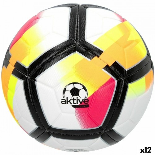 Футбольный мяч Aktive 5 Ø 22 cm (12 штук) image 1