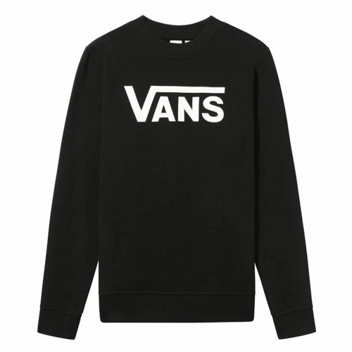 Толстовка без капюшона мужская Vans  Classic V  Чёрный image 1