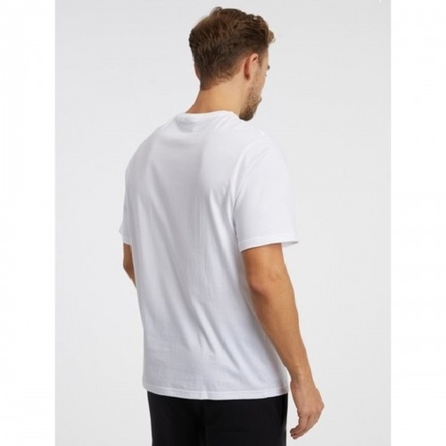 Men’s Short Sleeve T-Shirt New Era ESSENTLS TEE 60416745 White image 1