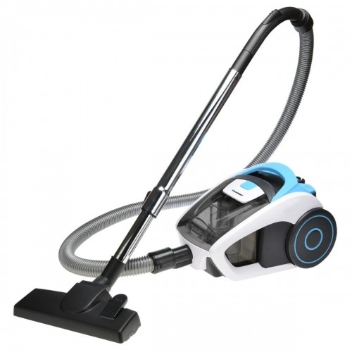 Bagless Vacuum Cleaner Blaupunkt VCC301 Blue Grey White/Blue 700 W image 1