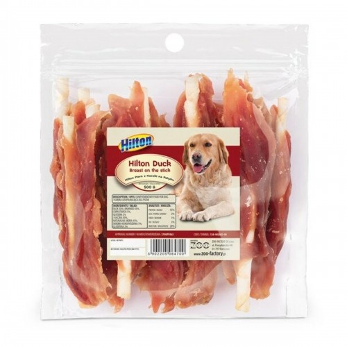 Dog Snack Hilton Duck 500 g image 1