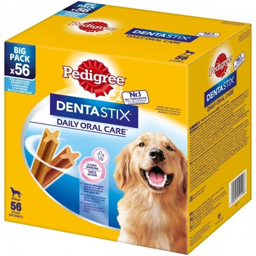 Закуска для собак Pedigree Denta Stix Курица Телятина 2,1 kg image 1