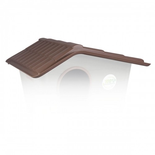 Roof for shed Nayeco Eco Mini 06910 Сменные части Коричневый 60 x 50 x 41 cm image 1
