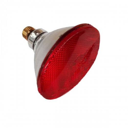 Infrared light bulb Philips PAR 38 100 W E27 image 1