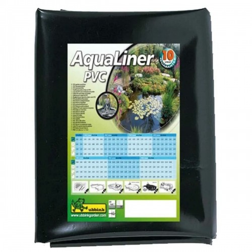 Pond Liner Ubbink AquaLiner PVC 0,5 mm 4 x 3 m image 1