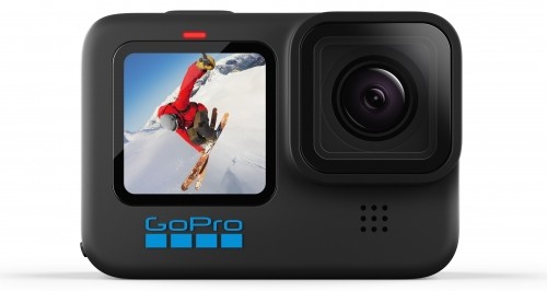 GoPro Hero10 Black (New Packaging) image 1