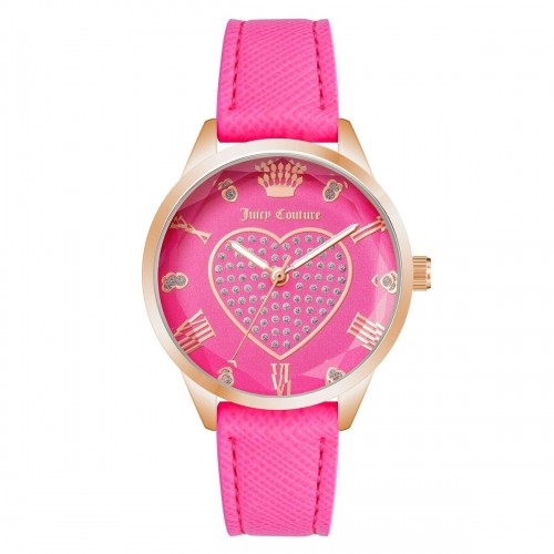 Ladies' Watch Juicy Couture JC1300RGHP (Ø 35 mm) image 1