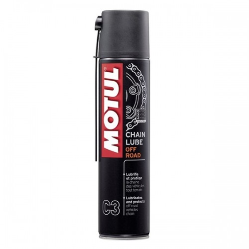 Chain Lube Off Road C3 400 ml. Smērvielas( MOTUL ) image 1