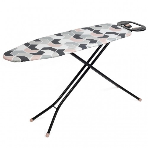 Beldray LA071809CGRYWK charcoal grey ironing board 115x36cm image 1