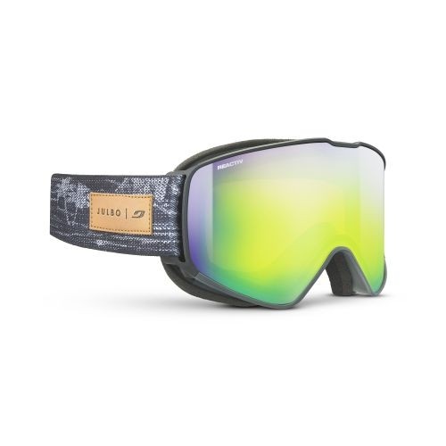 Julbo Cyrius Reactiv 2-3 Glare Control / Melna / Zaļa image 1