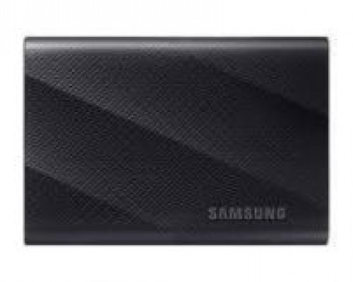 Samsung  
         
       External SSD||T9|4TB|USB 3.2|Write speed 2000 MBytes/sec|Read speed 2000 MBytes/sec|MU-PG4T0B/EU image 1