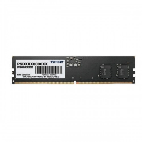 Память RAM Patriot Memory PSD58G560041 DDR5 8 Гб CL46 image 1
