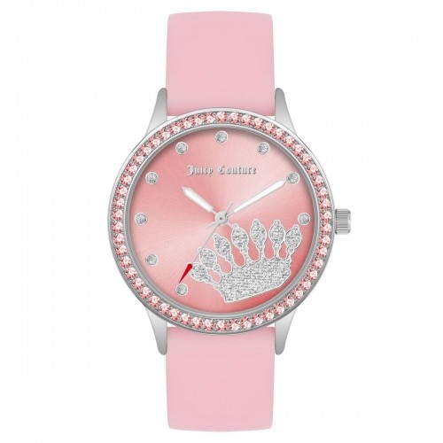 Sieviešu Pulkstenis Juicy Couture JC1343SVPK (Ø 38 mm) image 1