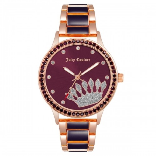 Женские часы Juicy Couture JC1334RGPR (Ø 38 mm) image 1