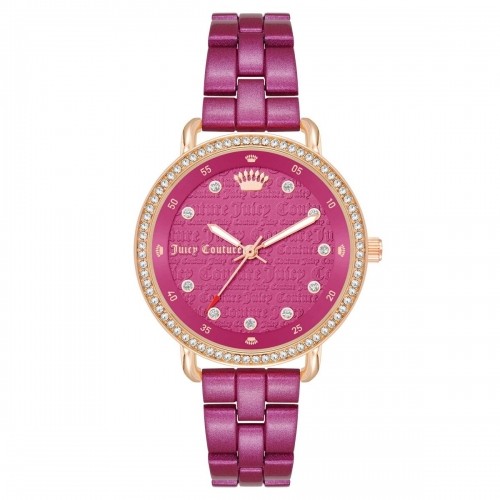 Sieviešu Pulkstenis Juicy Couture JC1310RGHP (Ø 36 mm) image 1