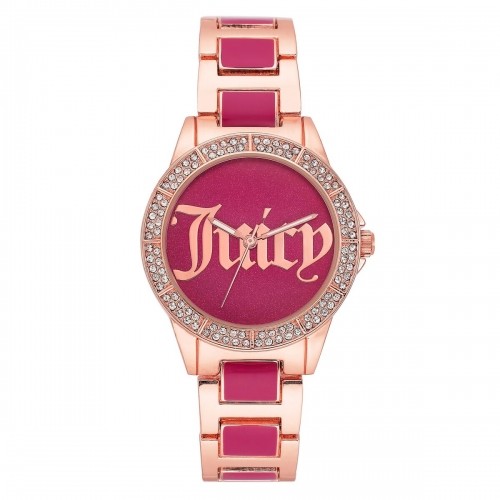 Sieviešu Pulkstenis Juicy Couture JC1308HPRG (Ø 36 mm) image 1