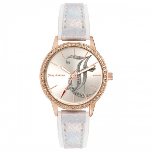 Sieviešu Pulkstenis Juicy Couture JC1292RGSI (Ø 34 mm) image 1