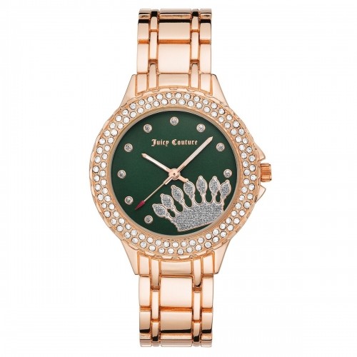 Sieviešu Pulkstenis Juicy Couture JC1282GNRG (Ø 36 mm) image 1