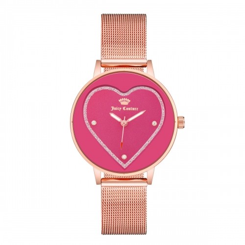 Sieviešu Pulkstenis Juicy Couture JC1240HPRG (Ø 38 mm) image 1