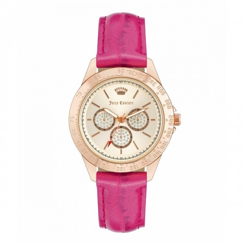 Ladies' Watch Juicy Couture JC1220RGPK (Ø 38 mm) image 1