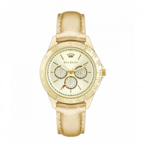 Sieviešu Pulkstenis Juicy Couture JC1220GPGD (Ø 38 mm) image 1