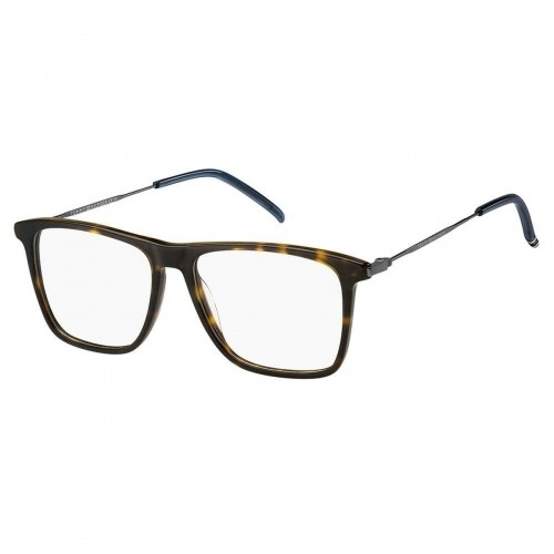 Men' Spectacle frame Tommy Hilfiger TH-1876-086 Havana ø 54 mm image 1