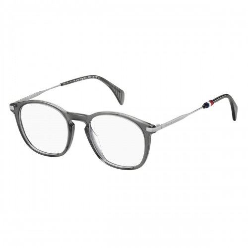 Unisex' Spectacle frame Tommy Hilfiger TH-1584-KB7 Grey Ø 48 mm image 1