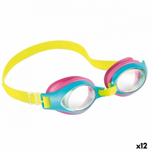 Bērnu peldēšanas brilles Intex (12 gb.) image 1