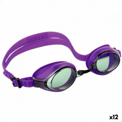 Детские очки для плавания Intex (12 штук) image 1