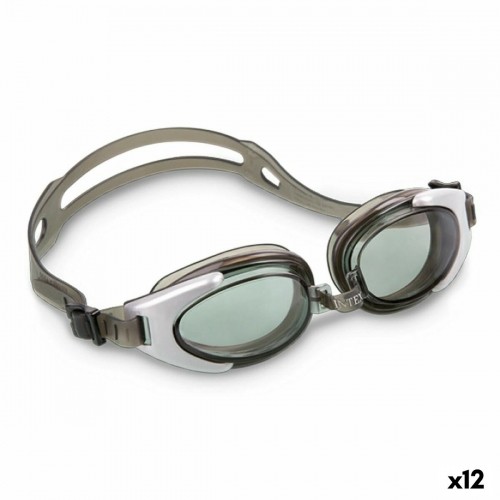 Children's Swimming Goggles Intex (12 Units) image 1