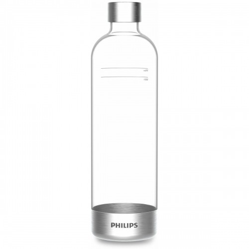 Water bottle Philips ADD912/10 Transparent Plastic Flexible 1 L image 1