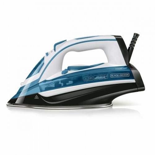 Паровой утюг Black & Decker BXIR2402E 2400 W image 1