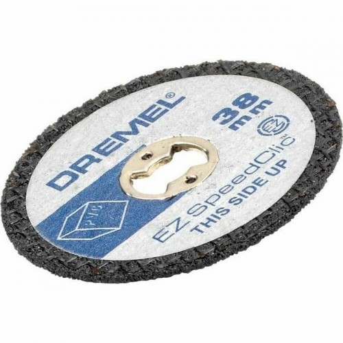 Cutting disc Dremel SC476 (5 Units) image 1