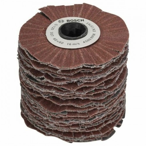 Abrasive Brush BOSCH Texoro 1600A00153 ø 60 mm 120 g image 1