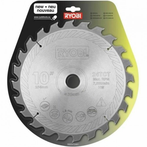 Режущий диск Ryobi SB254T24A1 карбид image 1