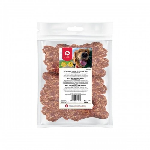 Dog Snack Maced Duck Rice 500 g image 1