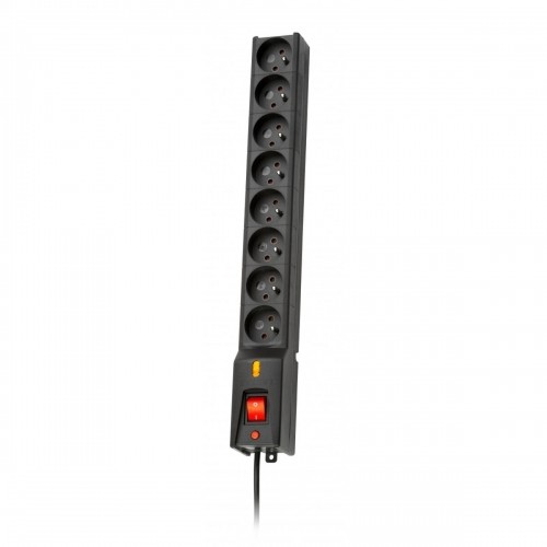 Power Socket 8 Sockets with Switch Lestar   (5 m) image 1