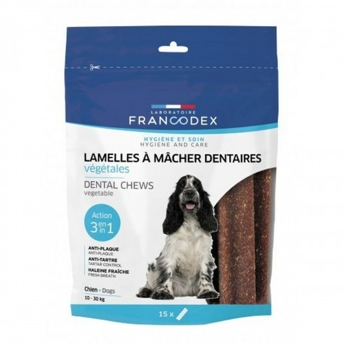Suņu uzkodas Francodex Dental 352,5 g image 1
