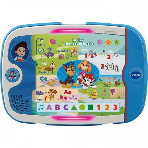 Vtech Paw Patrol - Ryders Lern-Pup-Pad, Lerncomputer image 1