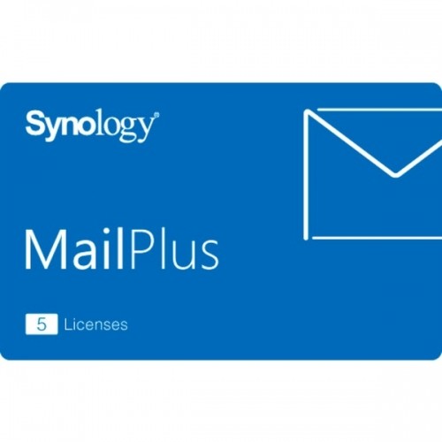 Synology MailPlus 5 Licenses, Überwachungszubehör image 1