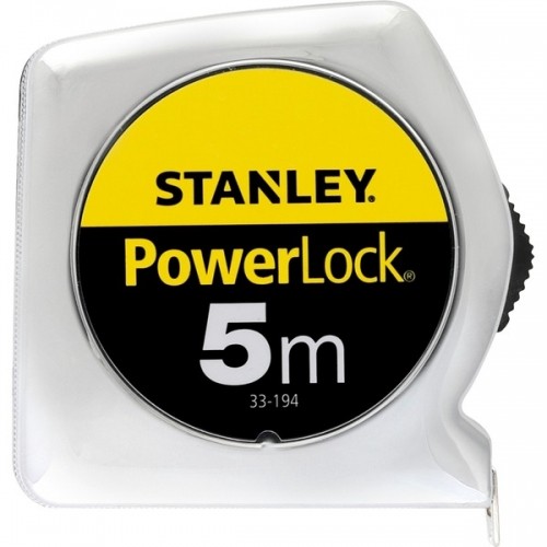 Stanley Bandmaß Powerlock, 5 Meter image 1