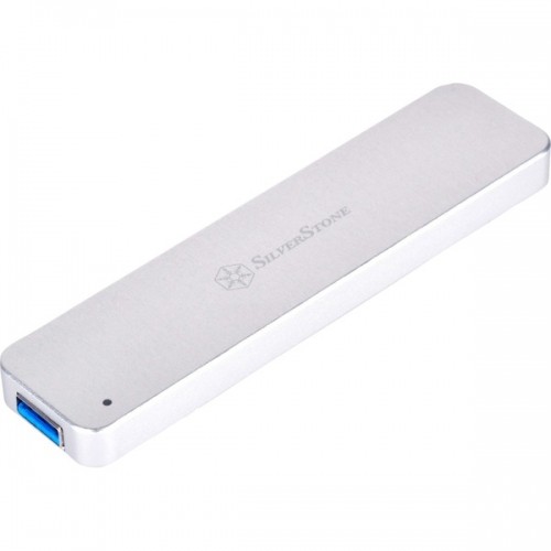 Silverstone SST-MS09S USB 3.1, Laufwerksgehäuse image 1