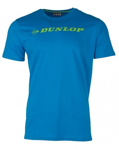 T-shirt DUNLOP ESSENTIAL L blue image 1
