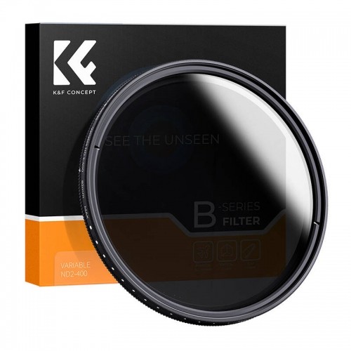 Filter Slim 82 MM K&F Concept KV32 image 1