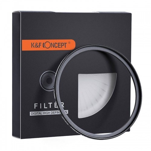 Filter 77 MM MC-UV K&F Concept KU04 image 1