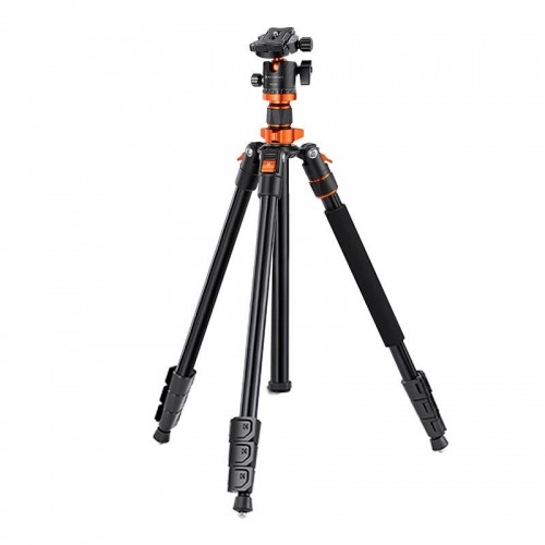 Tripod K&F Concept  K234A7+BH-28L+Universal Central axis image 1