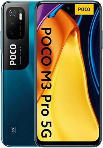 Xiaomi Poco M3 PRO 5G Мобильный телефон 4GB / 64GB image 1