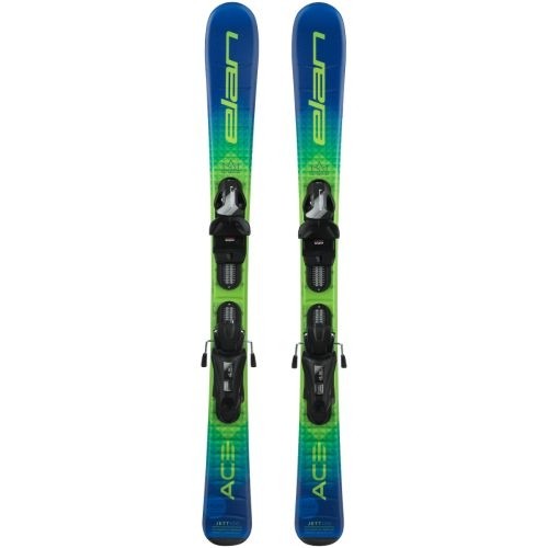 Elan Skis Jett Jrs JS EL 4.5/7.5 GW / 140 cm image 1