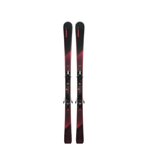 Elan Skis Snow Black LS EL 9.0 GW / 146 cm image 1