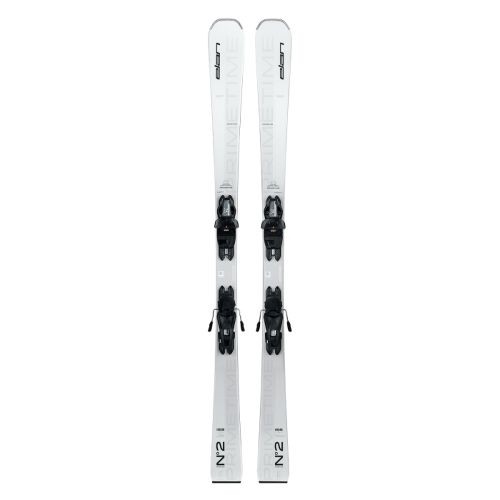 Elan Skis Primetime N°2 W PS EL 9.0 GW / Balta / 158 cm image 1